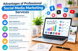 Advantages of Professional Social Media Marketing Services